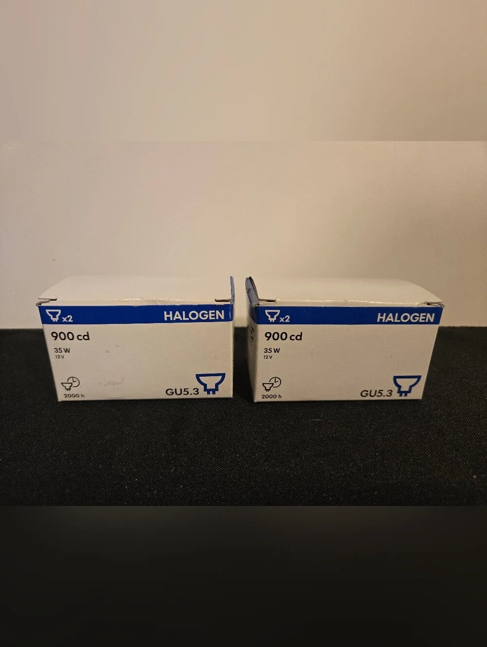IKEA GU5.3 Base 35 W 12 V Halogen Light Bulbs [4 Total Bulbs] 102.138.74